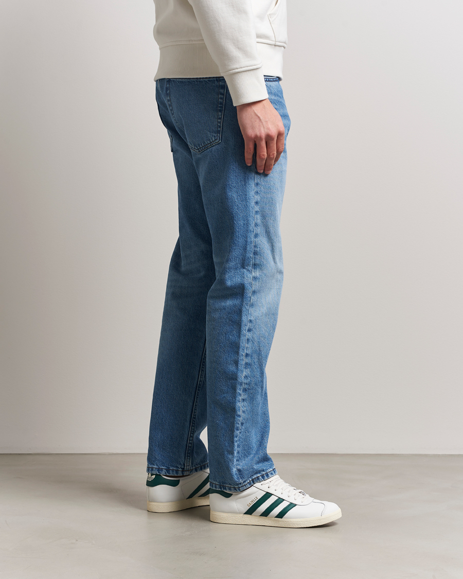 Herre | Sneakers | adidas Originals | Gazelle Leather Sneaker White/Green