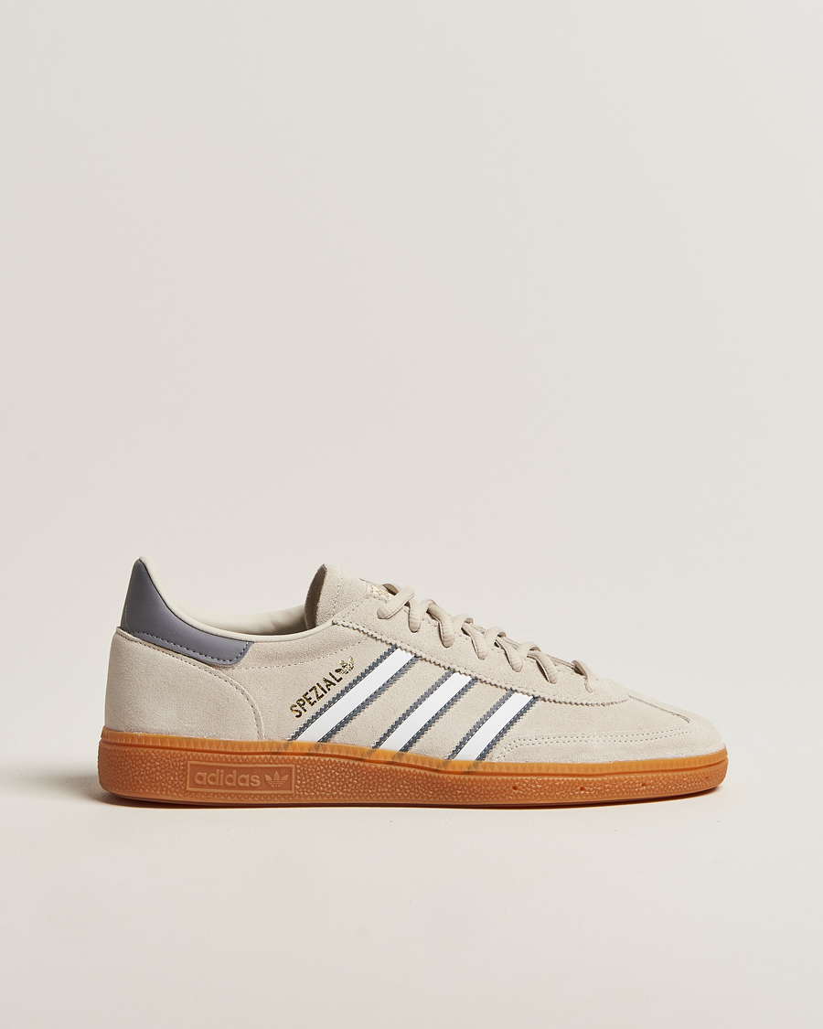 Herre | Sneakers | adidas Originals | Handball Spezial Sneaker Beige/White