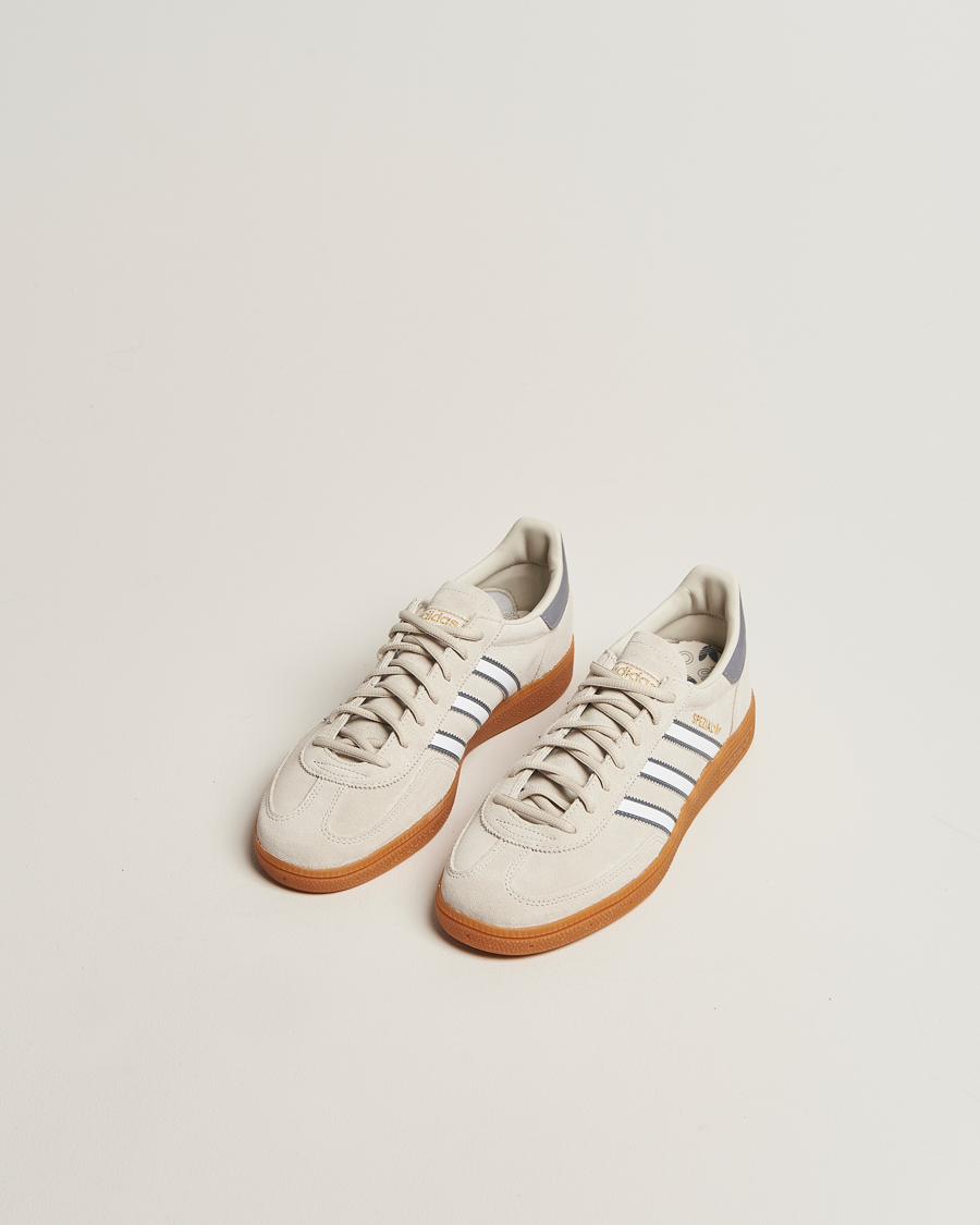 Herre | Sneakers | adidas Originals | Handball Spezial Sneaker Beige/White