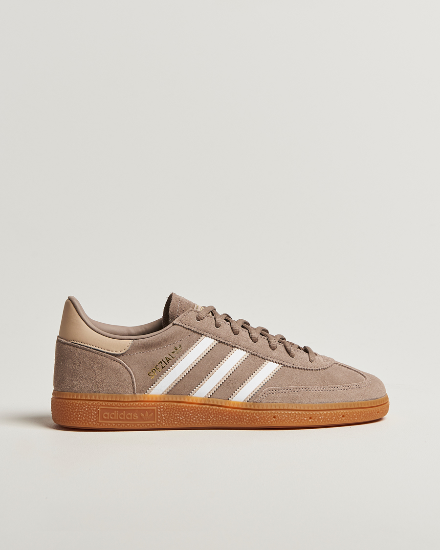 Herre | Sneakers | adidas Originals | Handball Spezial Sneaker Brown/White