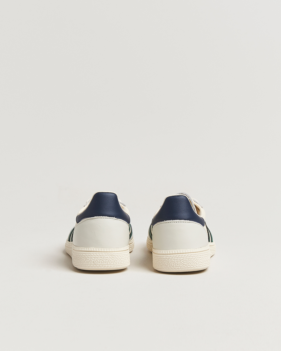Herre | Sneakers | adidas Originals | Handball Spezial Leather Sneaker White/Green/Blue