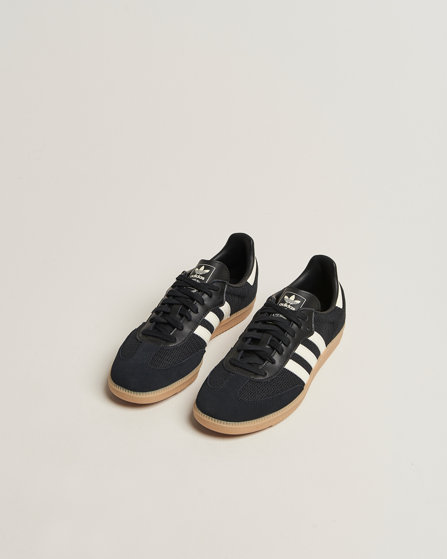 Herre | Sneakers | adidas Originals | Samba Original Sneaker Black/White
