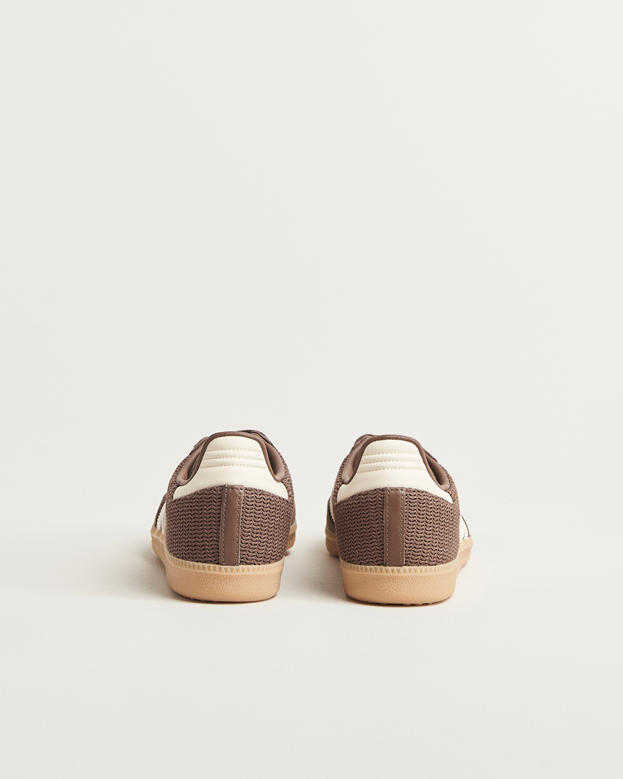 Herre | Sneakers | adidas Originals | Samba Original Sneaker Earth Brown/White