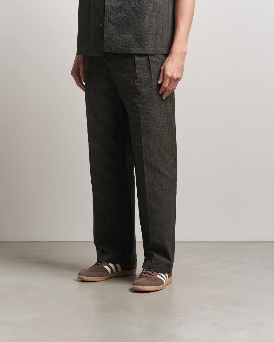 Herre | Sneakers | adidas Originals | Samba Original Sneaker Earth Brown/White