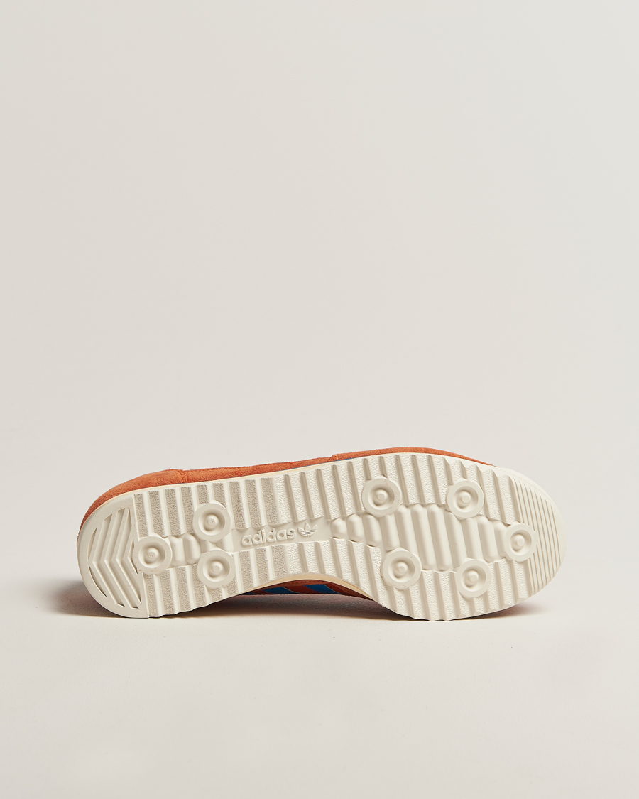 Herre | Sneakers | adidas Originals | SL 72 RS Sneaker Orange/Blue
