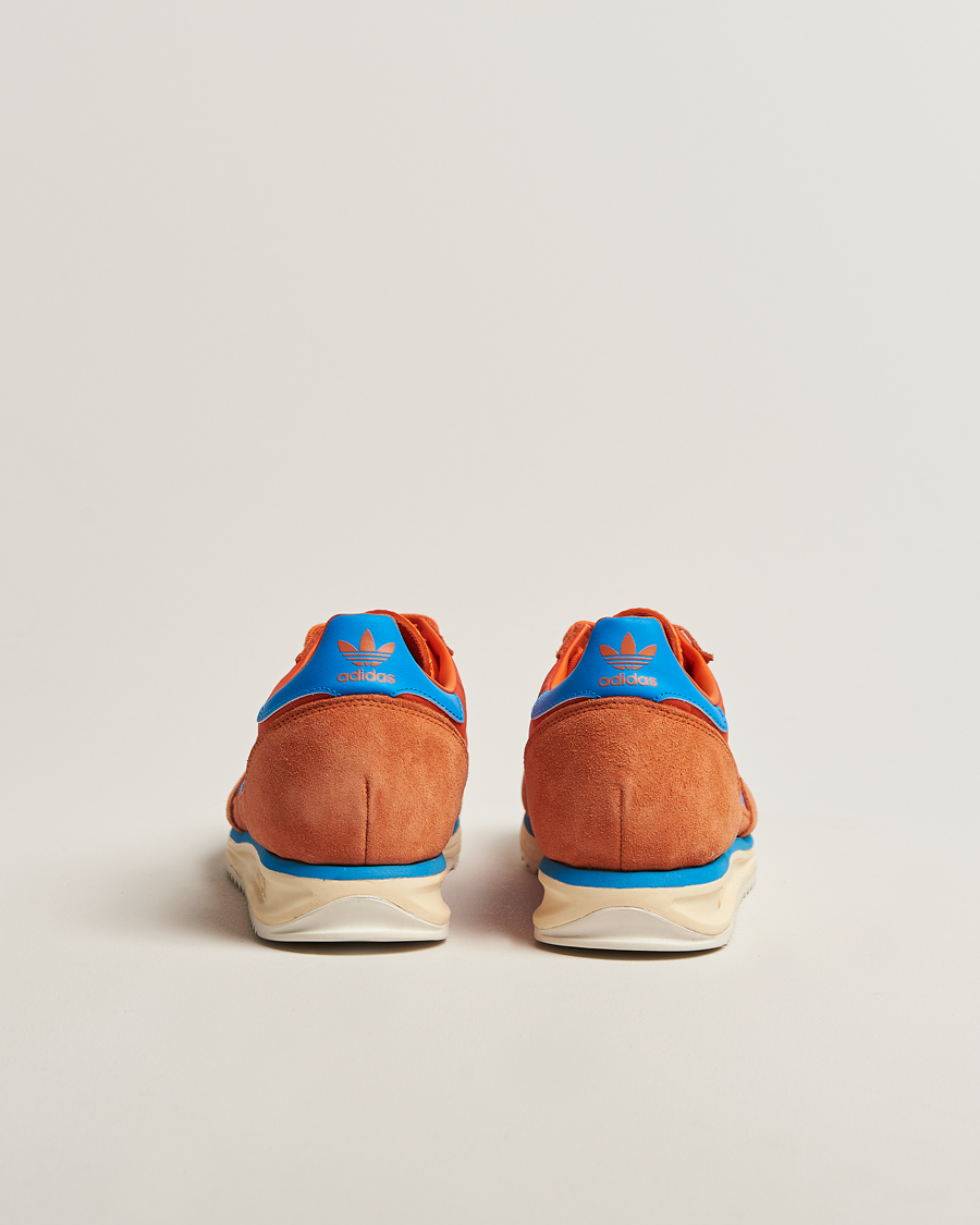 Herre | Sneakers | adidas Originals | SL 72 RS Sneaker Orange/Blue