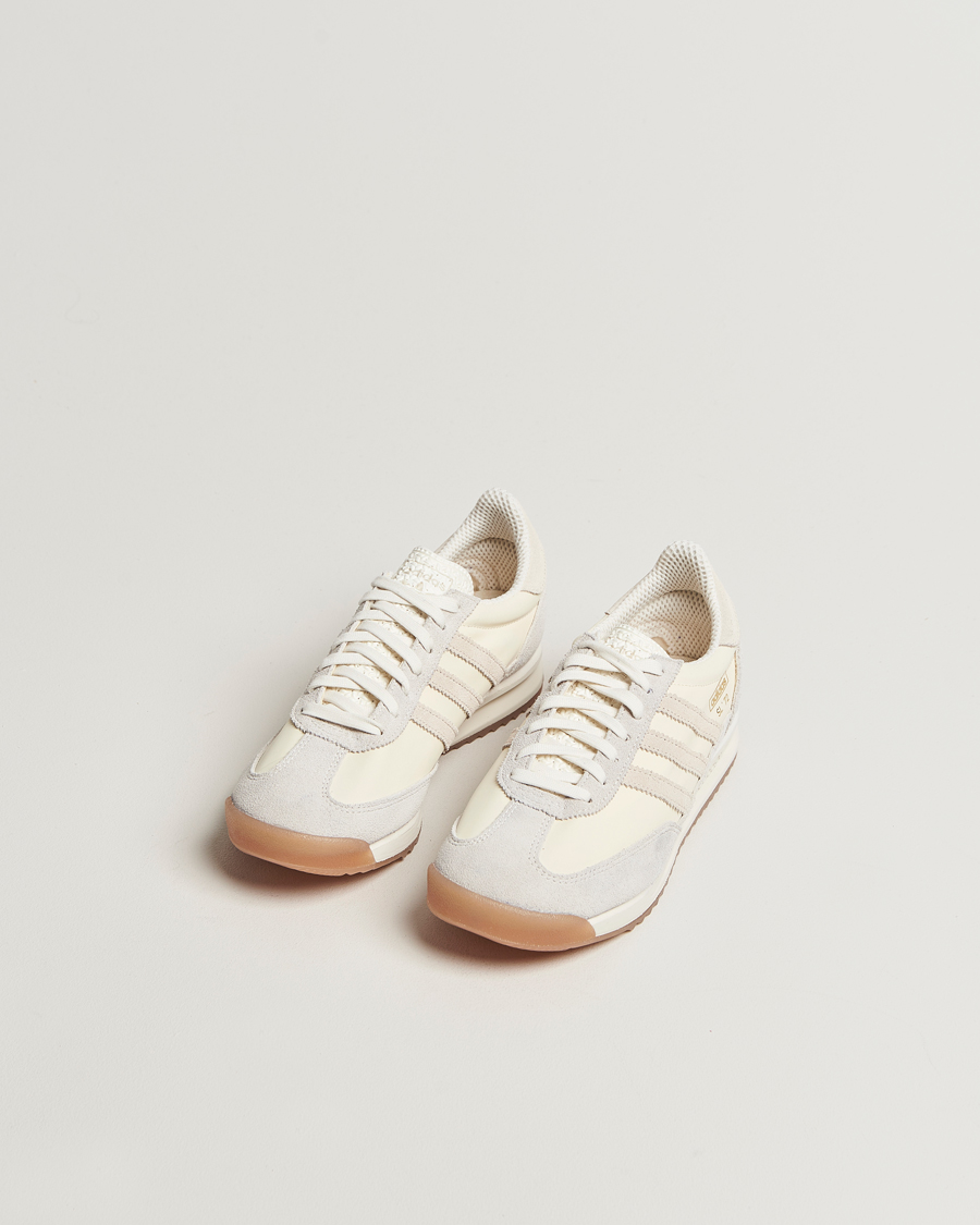 Herre | Sneakers | adidas Originals | SL 72 RS Sneaker White/Off White