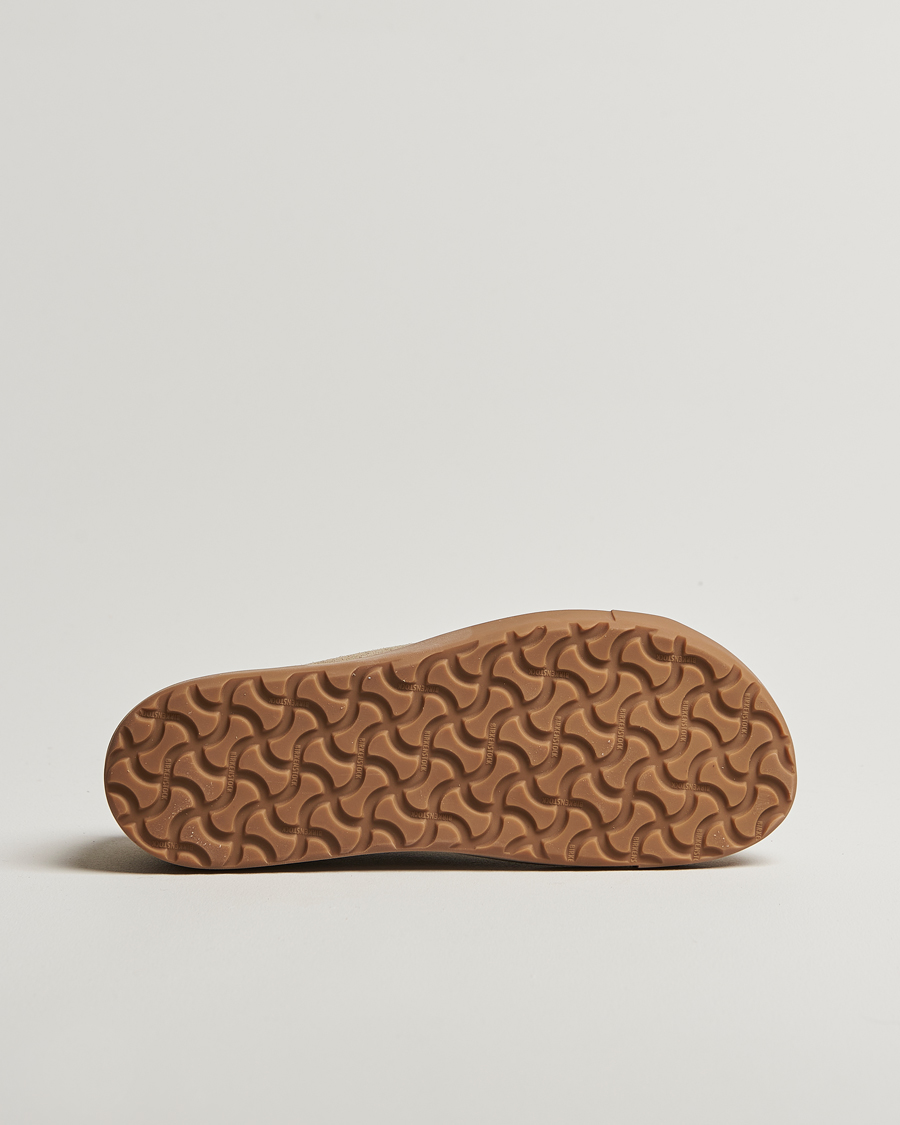 Herre | Sneakers | BIRKENSTOCK | Bend Decon Nubuck Sneaker Gray Taupe
