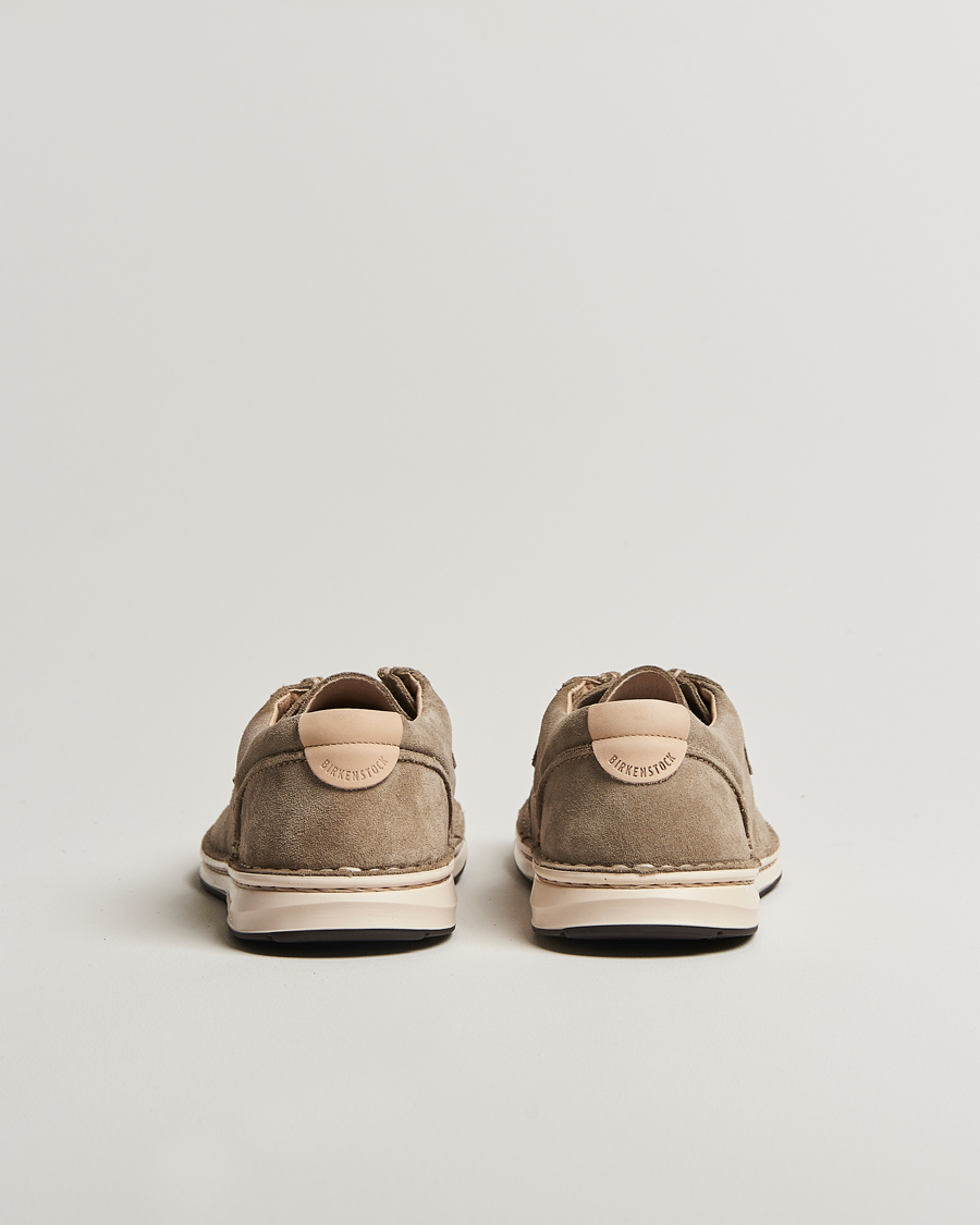 Herre | BIRKENSTOCK Pasadena Suede Loafer Taupe | BIRKENSTOCK | Pasadena Suede Loafer Taupe