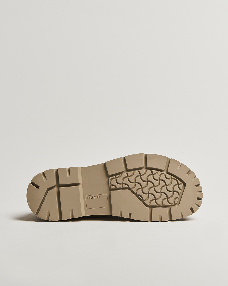 Herre | Derbys | BIRKENSTOCK | Highwood Suede Derby Taupe