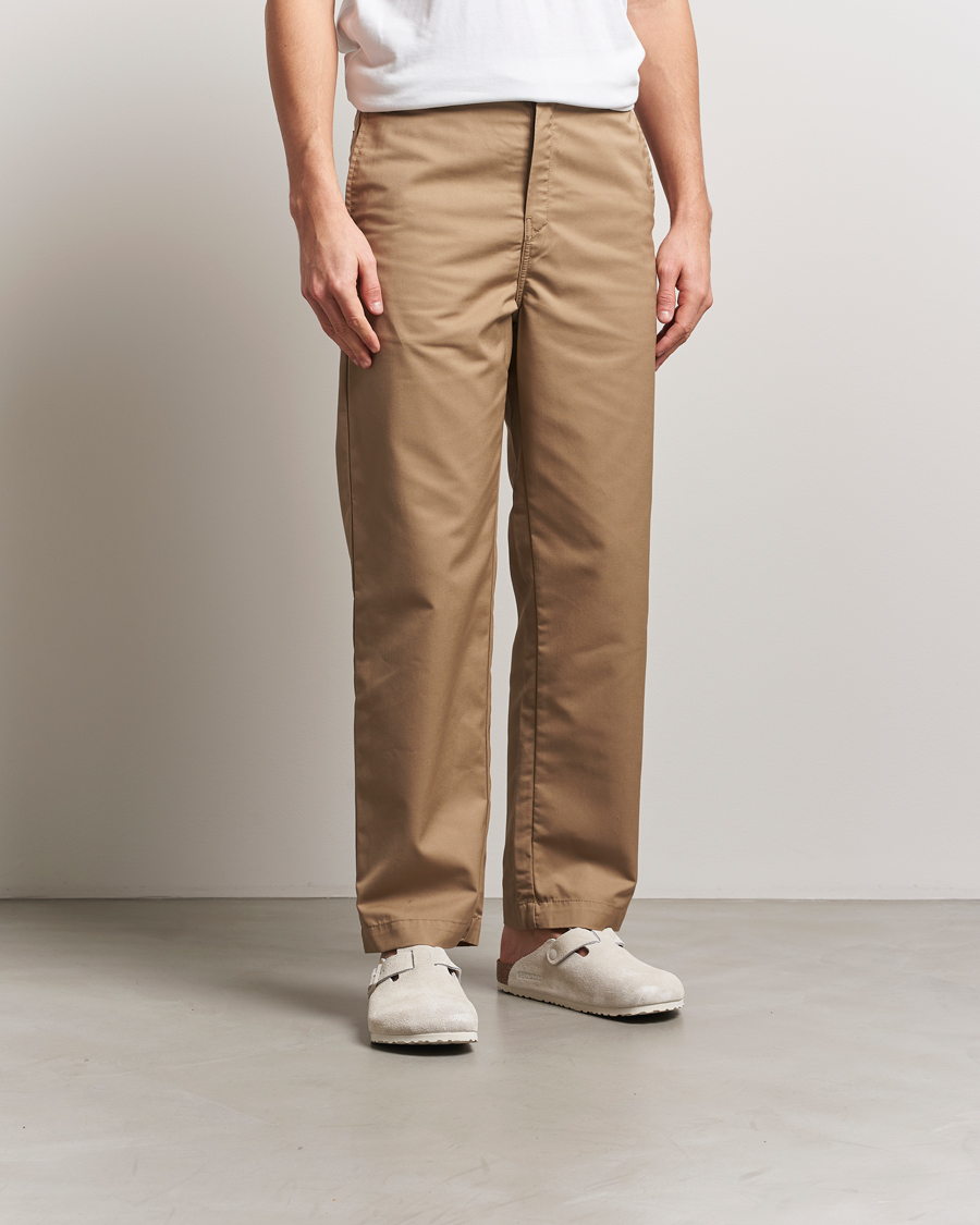 Herre | Sandaler og tøfler | BIRKENSTOCK | Boston Soft Footbed Antique White Suede