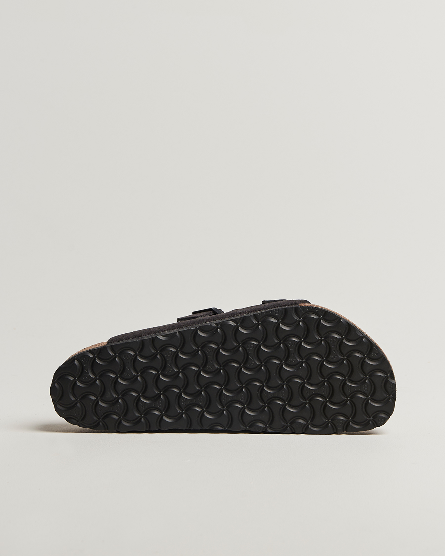 Herre | Sandaler og tøfler | BIRKENSTOCK | Zürich Velvet Grey Suede