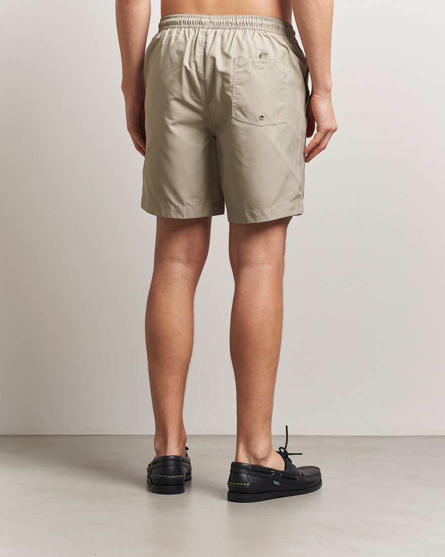 Herre | Badeshorts | Fred Perry | Classic Swimshorts Warm Grey