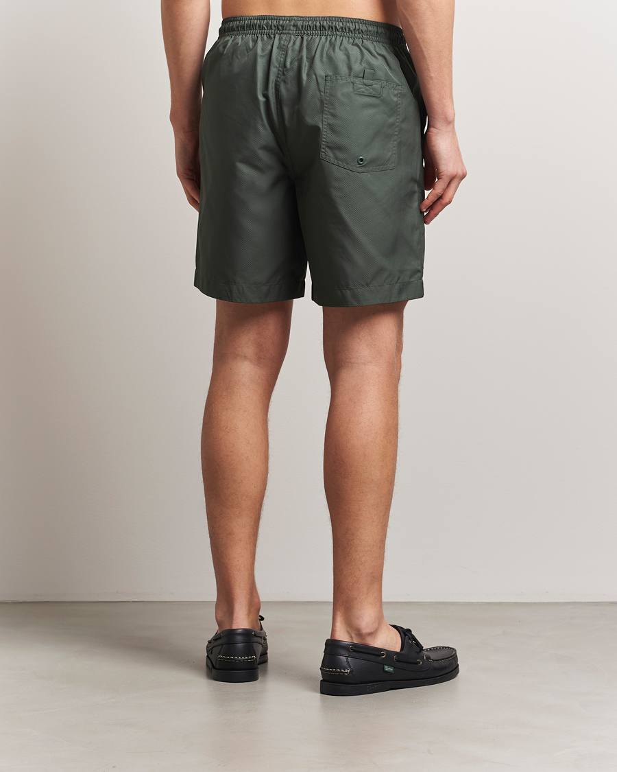 Herre | Badeshorts | Fred Perry | Classic Swimshorts Court Green S