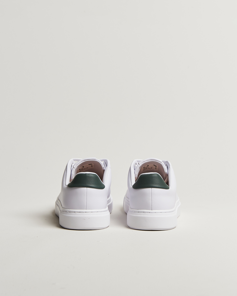 Herre | Sneakers | Fred Perry | B71 Leather Sneaker White