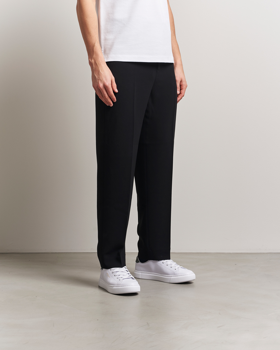 Herre | Sneakers | Fred Perry | B71 Leather Sneaker White