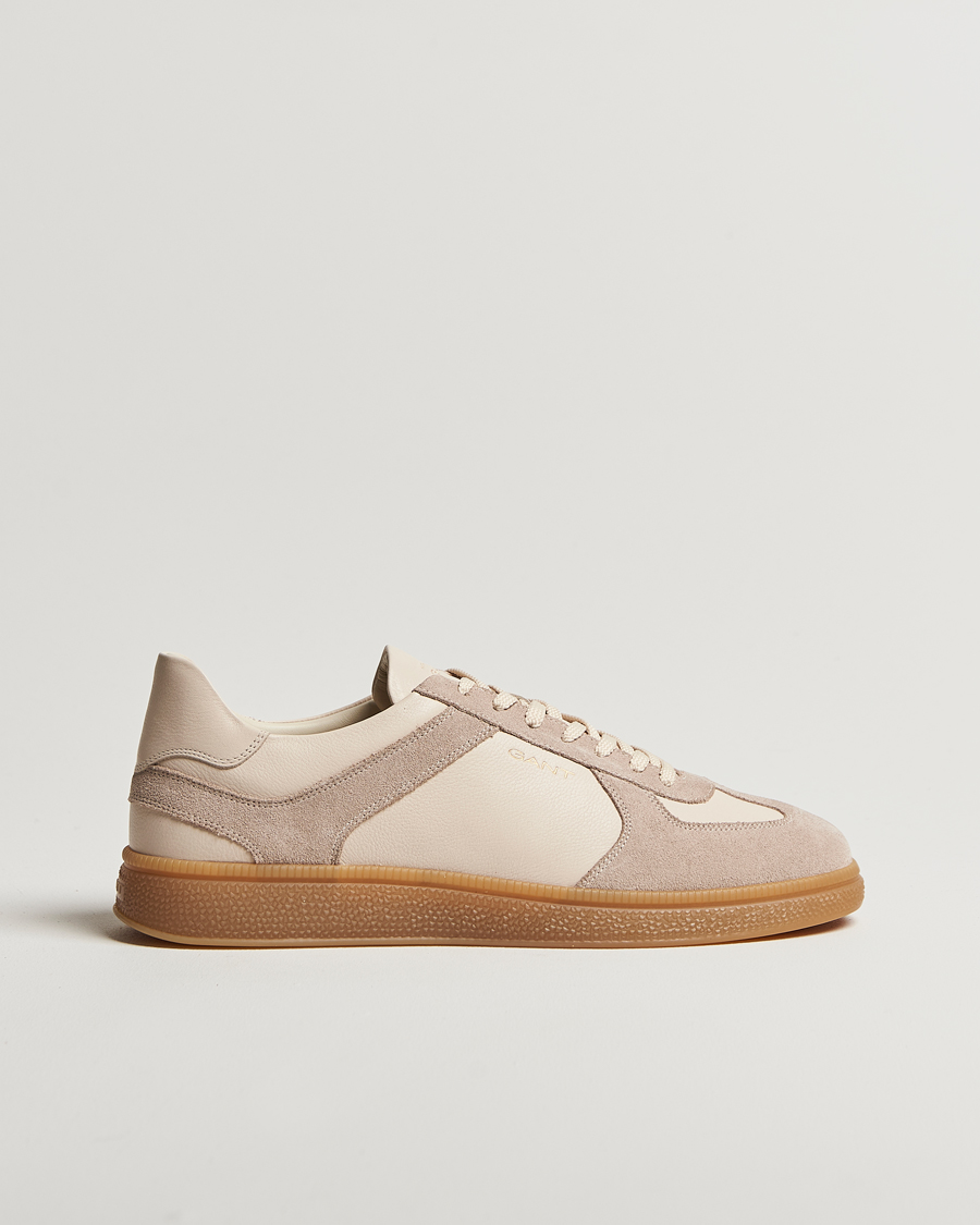 Herre | Sneakers | GANT | Cuzmo Sneaker Putty