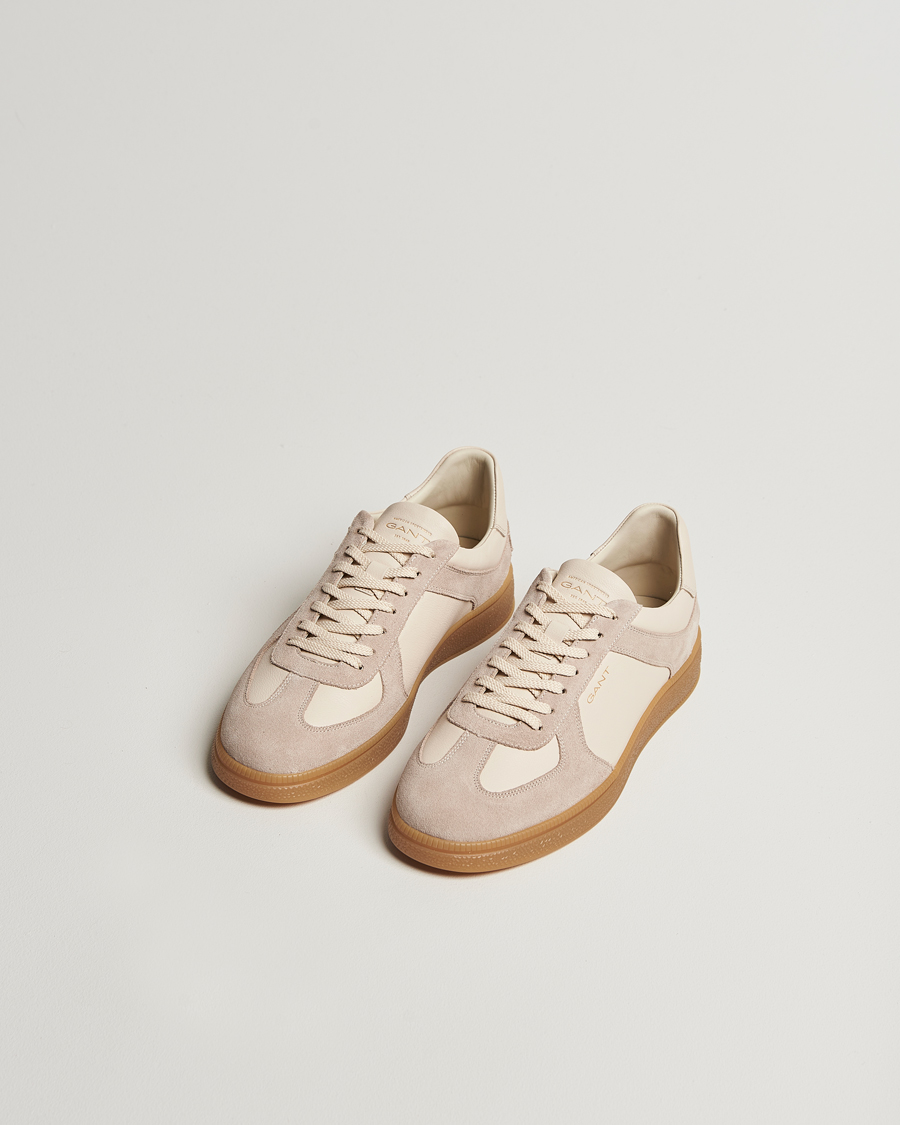Herre | Sneakers | GANT | Cuzmo Sneaker Putty