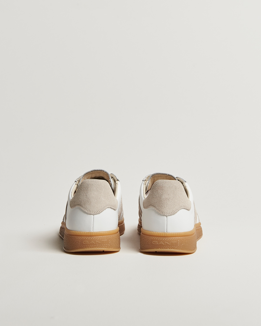 Herre | Sneakers | GANT | Cuzmo Sneaker White/Beige