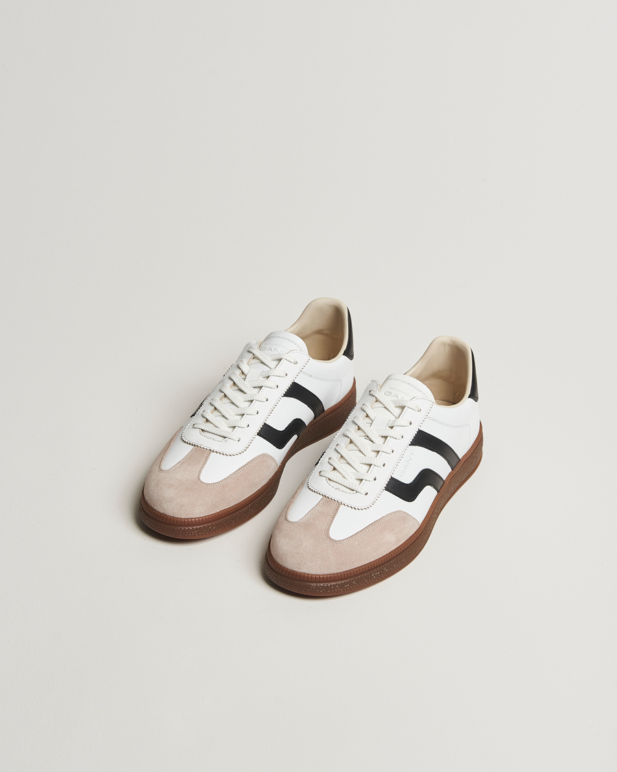 Herre | Sneakers | GANT | Cuzmo Sneaker White/Black