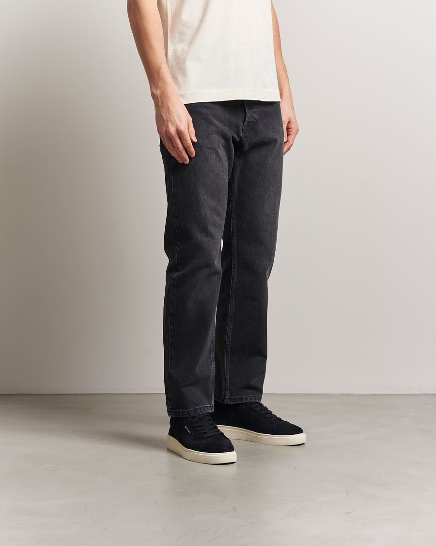 Herre | Sneakers | GANT | Mc Julien Suede Sneaker Black