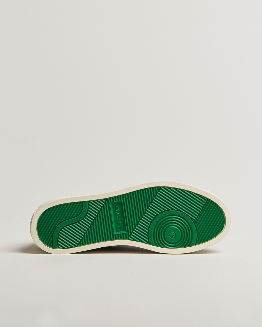 Herre | Sneakers | GANT | Mc Julien Suede Sneaker Marine