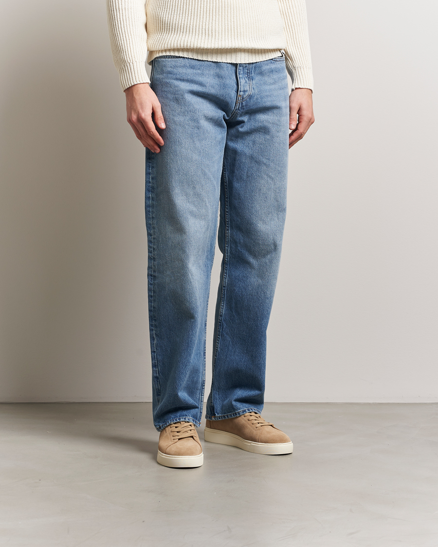 Herre | Sneakers | GANT | Mc Julien Suede Sneaker Dark Khaki