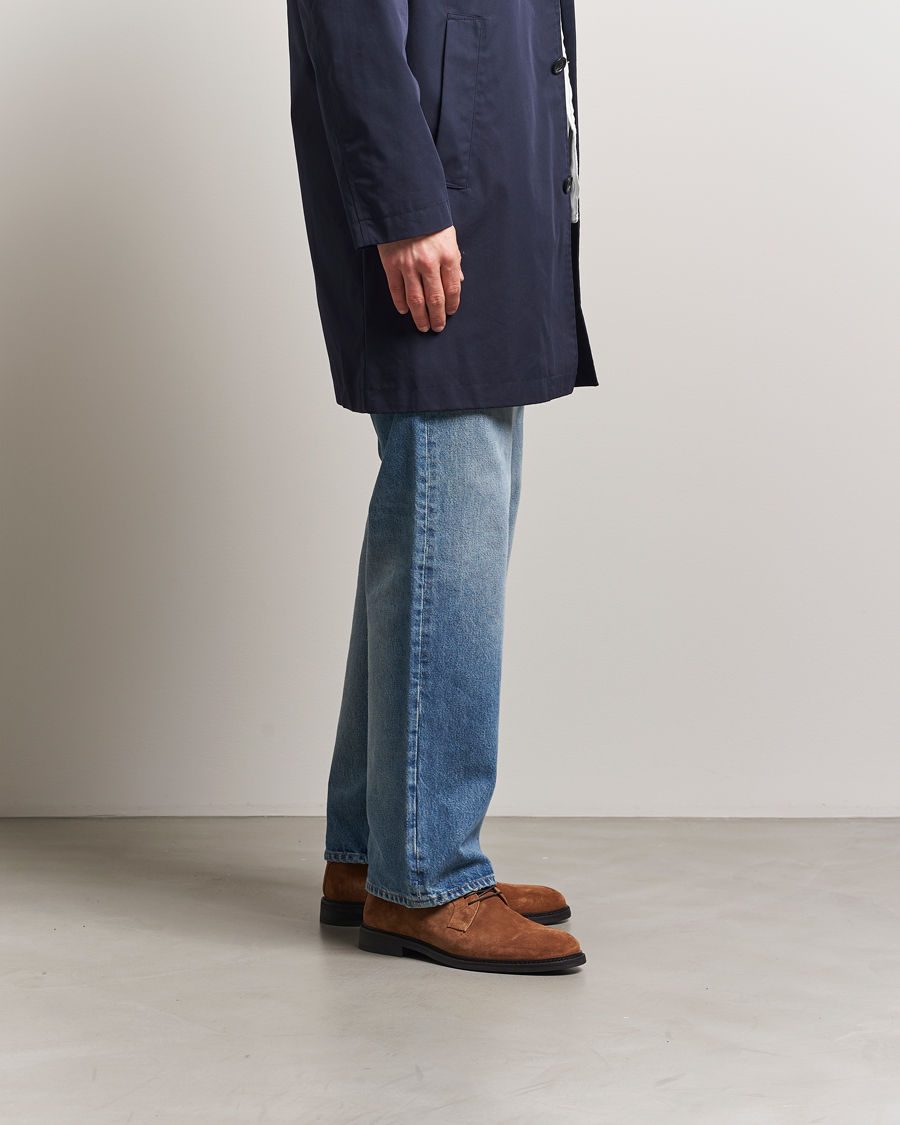 Herre | Derbys | GANT | Bidford Suede Derby Cognac