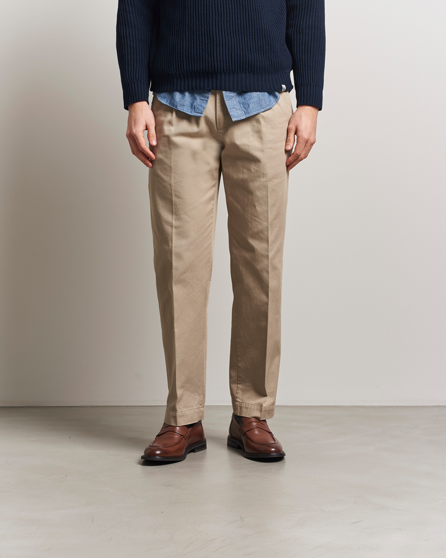 Herre | Loafers | GANT | Lozham Leather Loafer Cognac