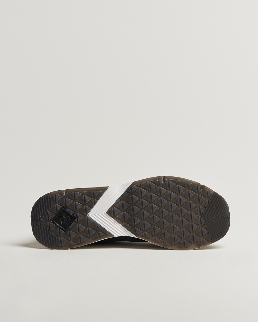 Herre | Sneakers | GANT | Beeker Running Sneaker Black