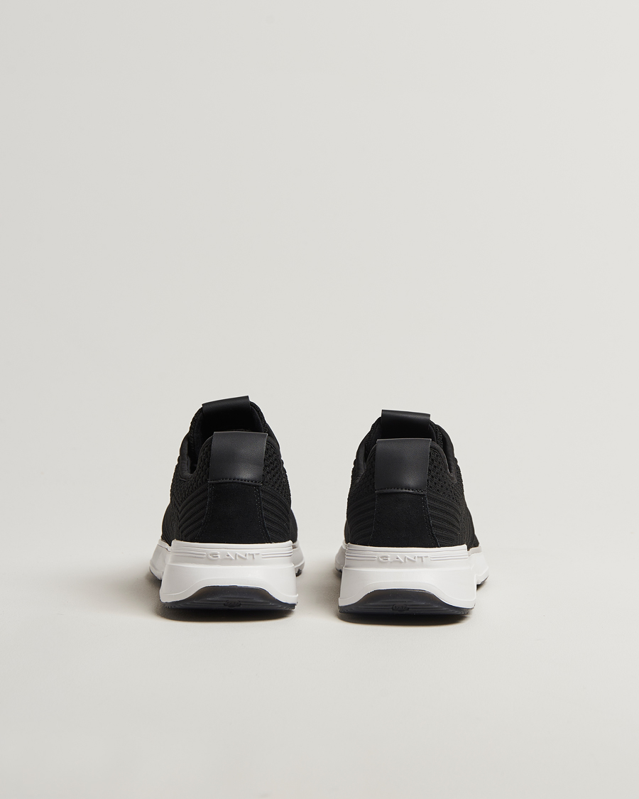 Herre | Sneakers | GANT | Beeker Running Sneaker Black