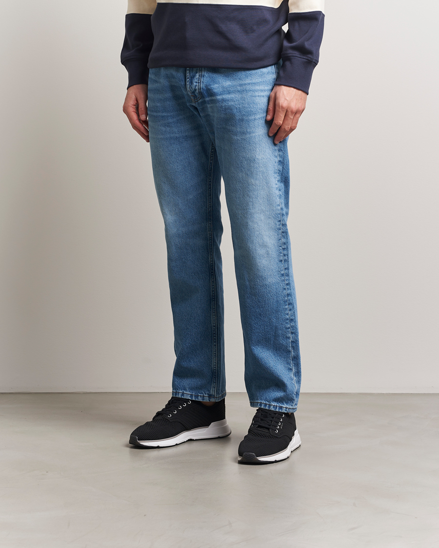 Herre | Sneakers | GANT | Beeker Running Sneaker Black