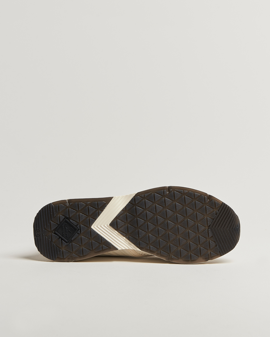 Herre | Sneakers | GANT | Beeker Running Sneaker Off White