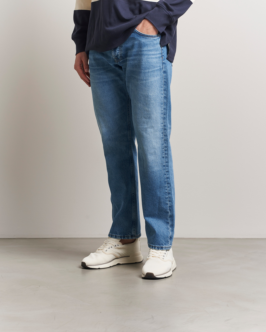 Herre | Sneakers | GANT | Beeker Running Sneaker Off White