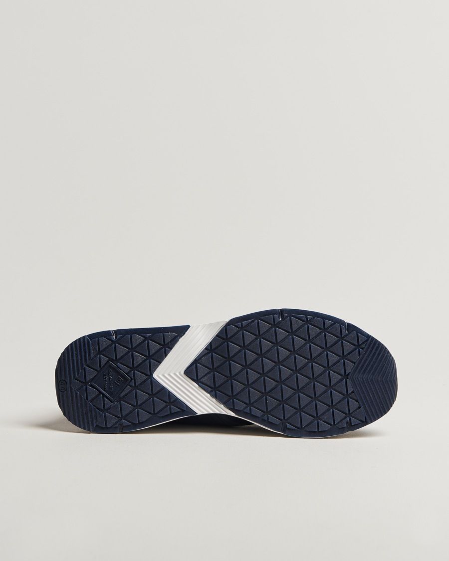 Herre | Sneakers | GANT | Beeker Running Sneaker Marine