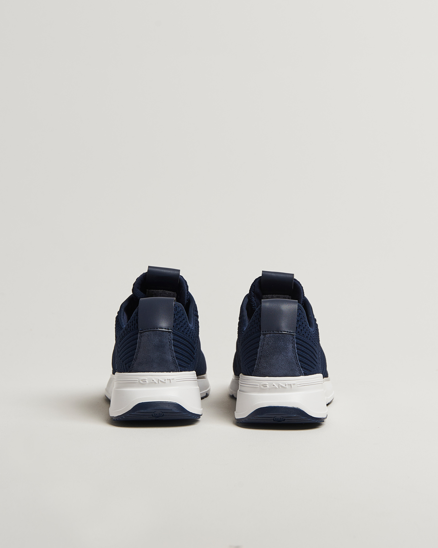 Herre | Sneakers | GANT | Beeker Running Sneaker Marine
