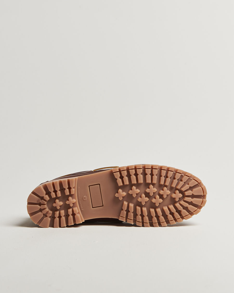 Herre | Seilersko | GANT | Tratton Boat Shoe Cognac