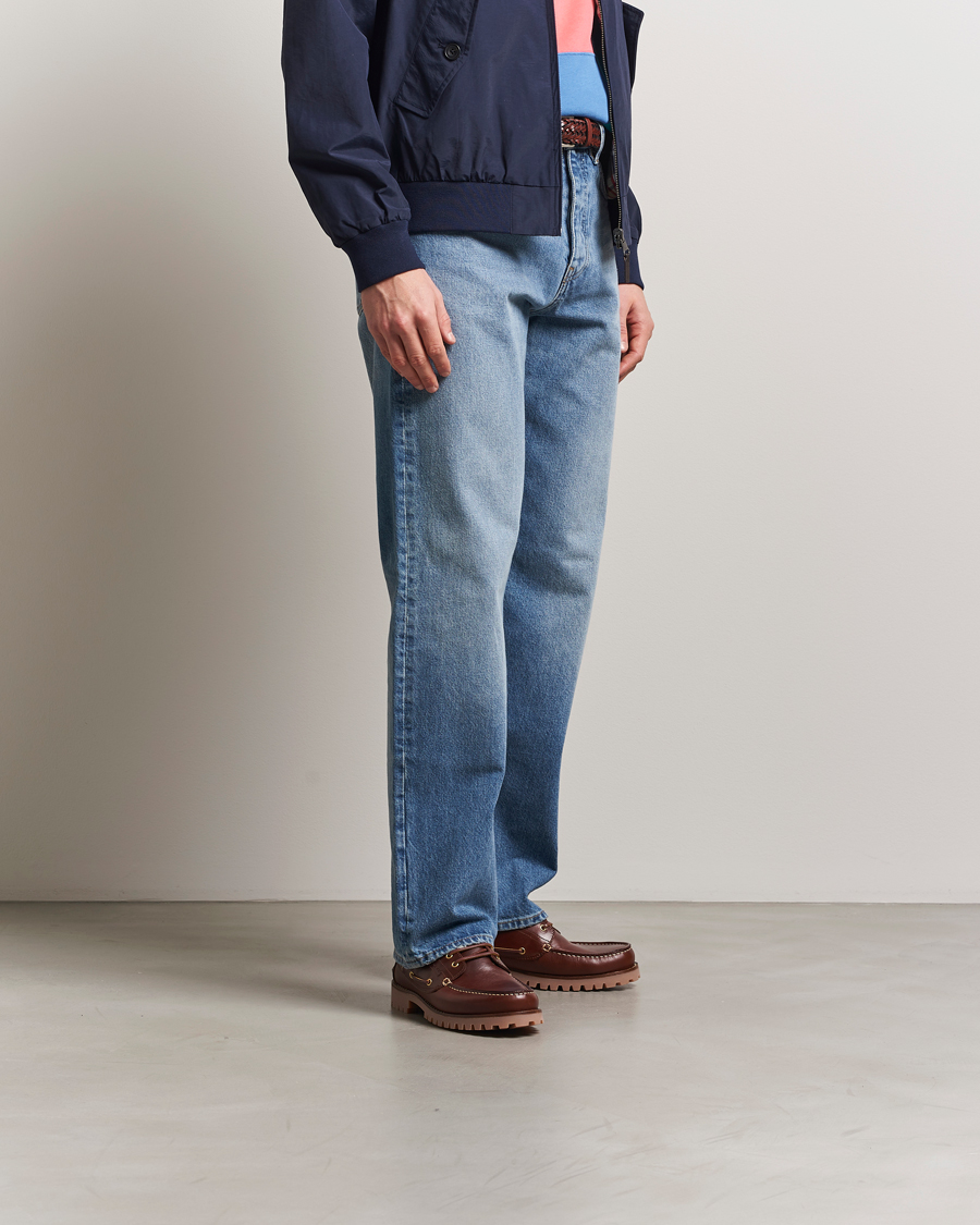 Herre | Seilersko | GANT | Tratton Boat Shoe Cognac