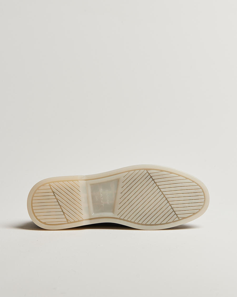 Herre | Loafers | GANT | Boery Suede Loafer Marine