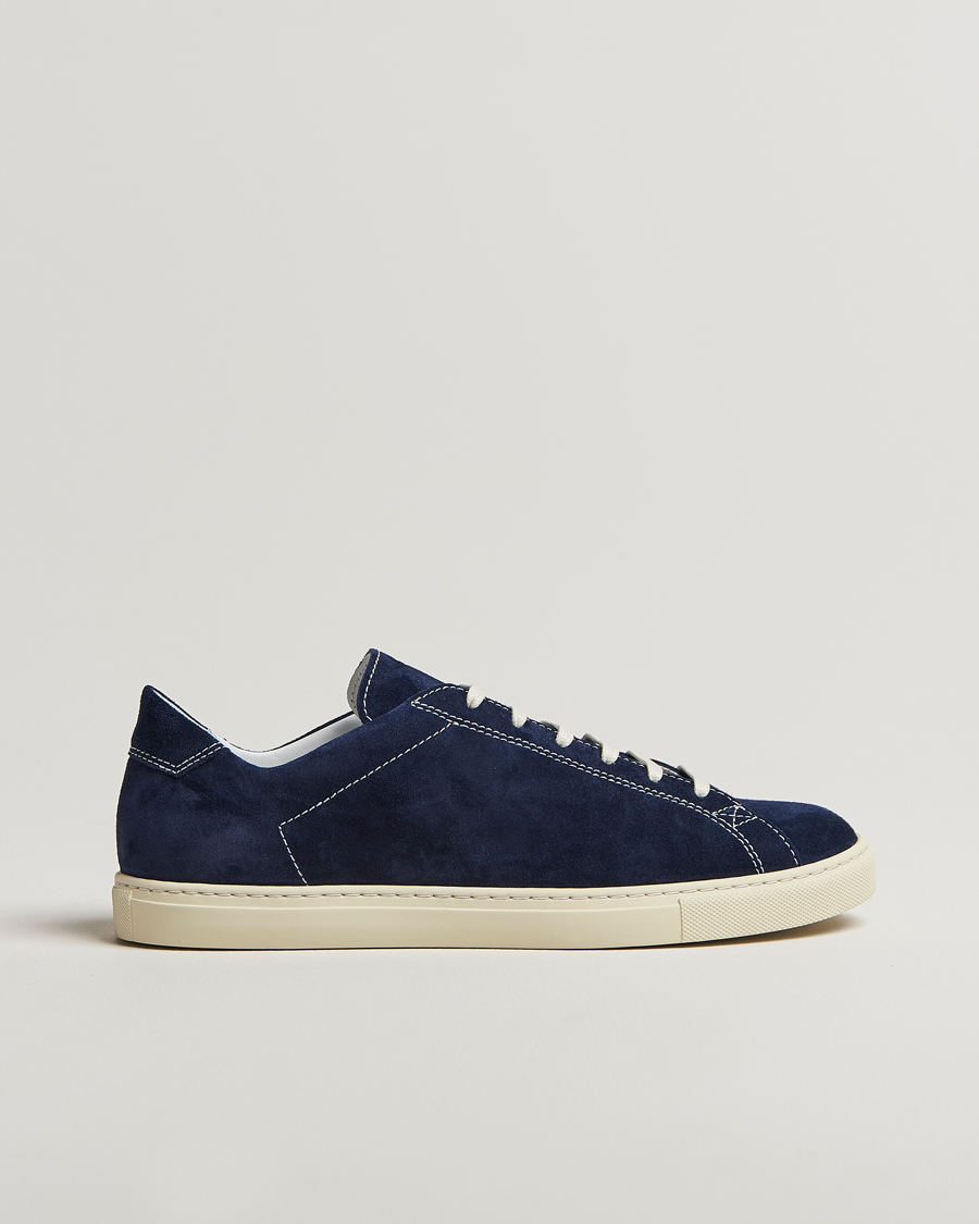 Herre | Sneakers | CQP | Racquet Sneaker Navy