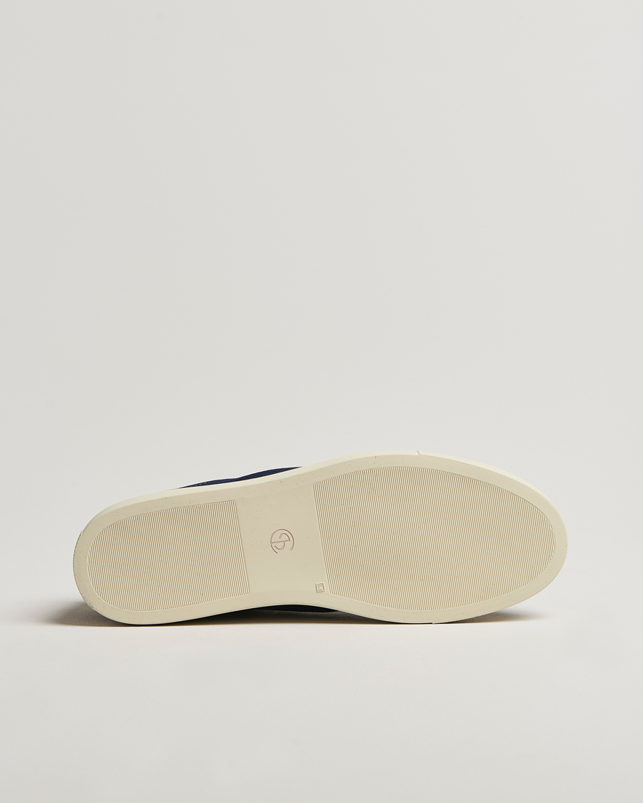 Herre | Sneakers | CQP | Racquet Sneaker Navy