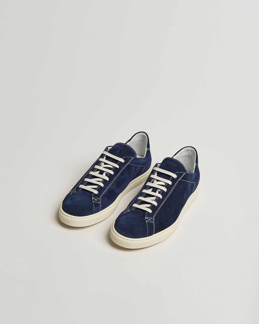 Herre | Sneakers | CQP | Racquet Sneaker Navy