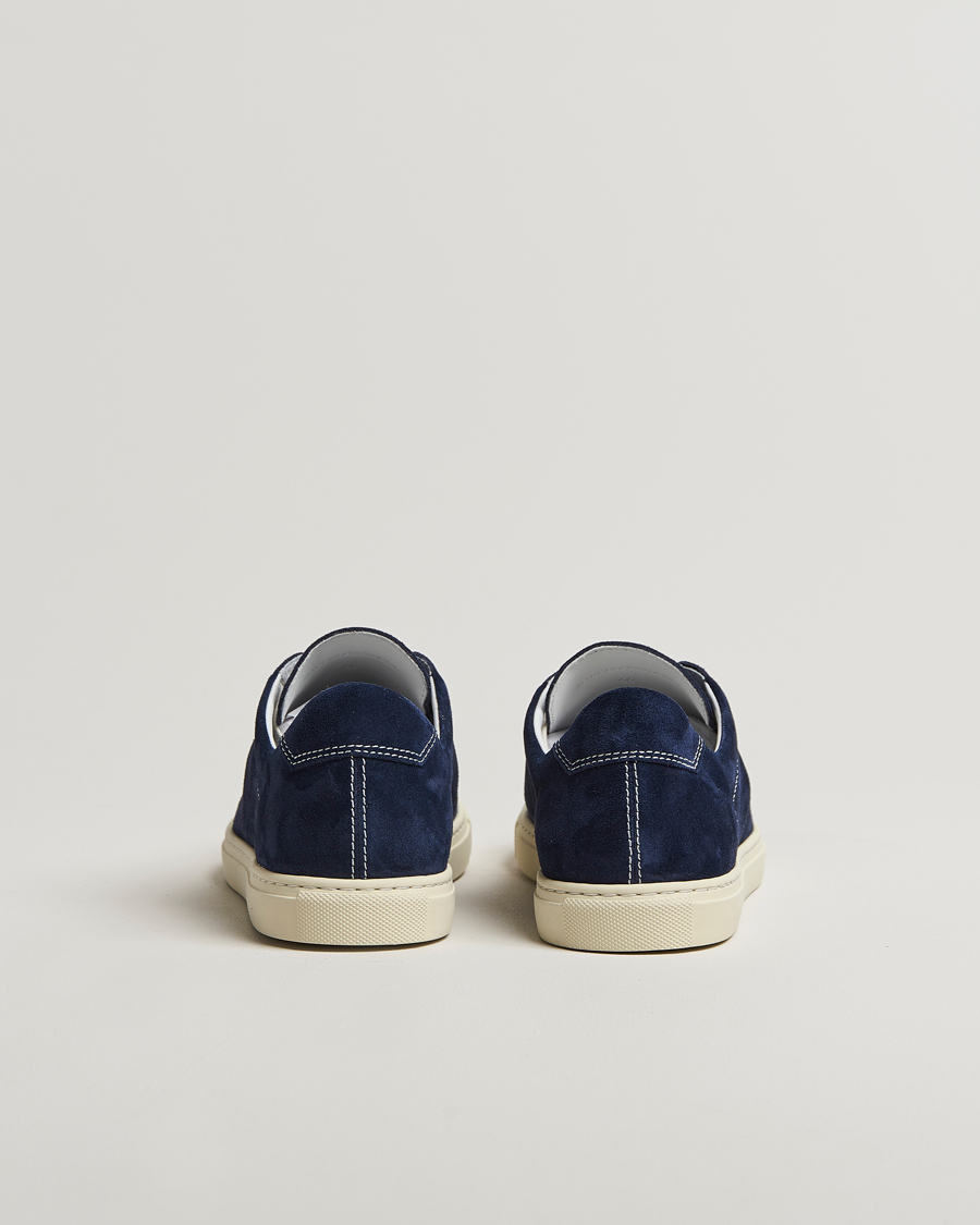 Herre | Sneakers | CQP | Racquet Sneaker Navy