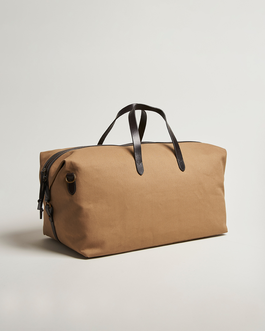 Herre | Vesker | Polo Ralph Lauren | Polo Ralph LaurenMedium Canvas Duffle BagKhaki/Brown