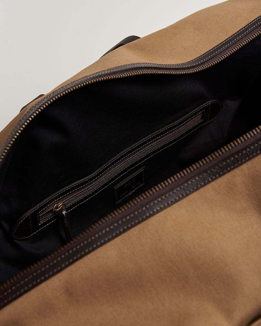 Herre | Vesker | Polo Ralph Lauren | Polo Ralph LaurenMedium Canvas Duffle BagKhaki/Brown