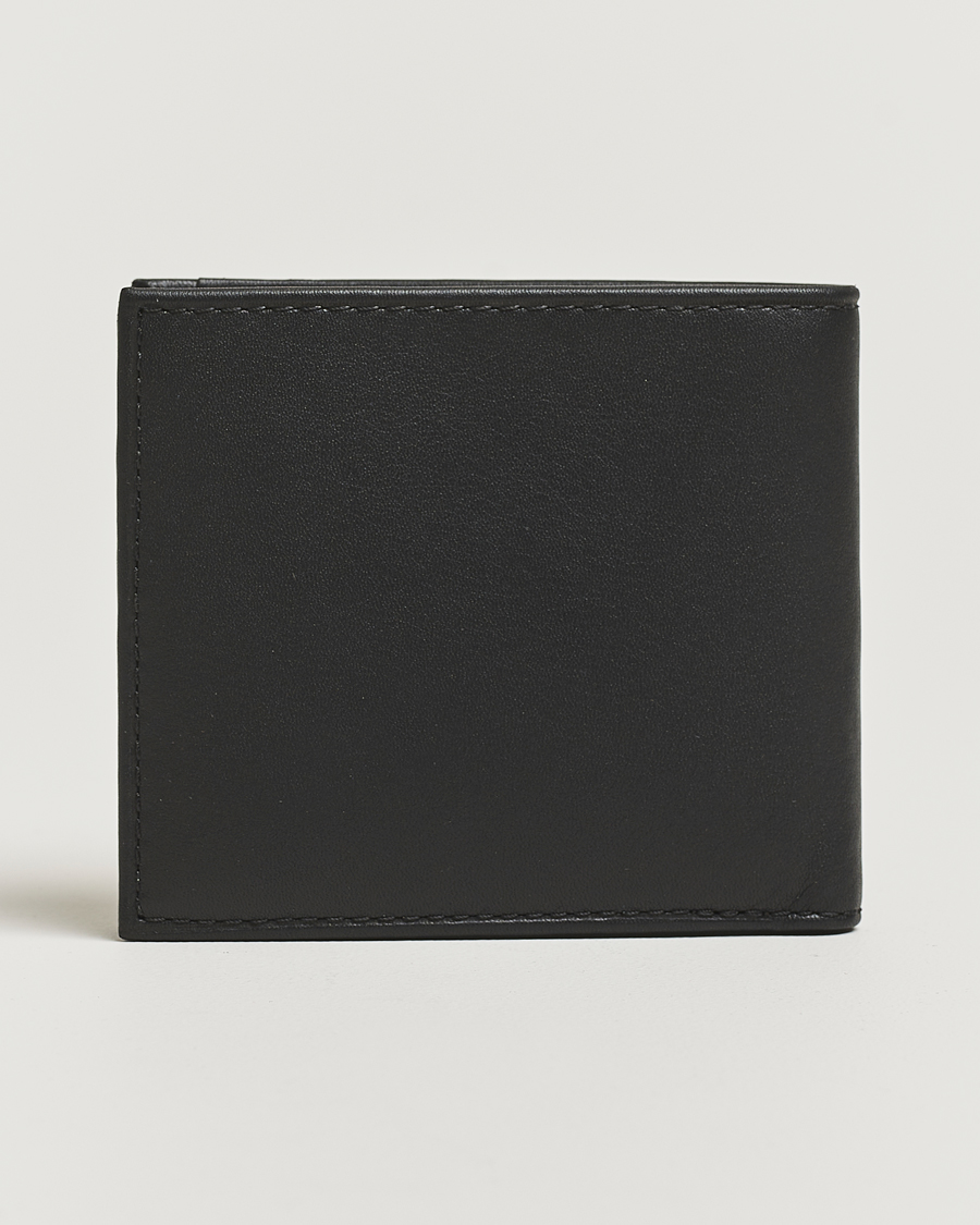 Herre | Lommebøker | Polo Ralph Lauren | Polo Ralph LaurenWallet Smooth LeatherBlack