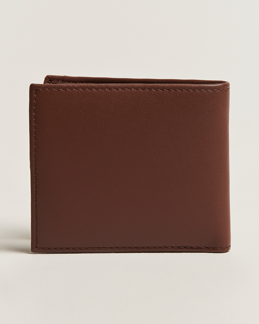 Herre | Lommebøker | Polo Ralph Lauren | Wallet Smooth Leather Saddle