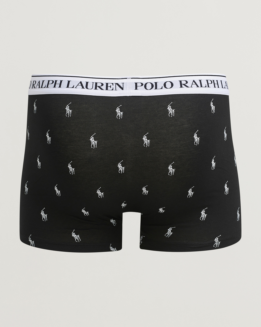 Herre | Undertøy | Polo Ralph Lauren | 5-Pack Trunk Multi