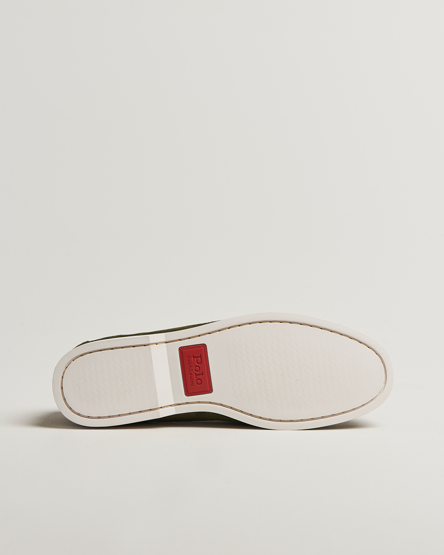 Herre | Loafers | Polo Ralph Lauren | Merton Suede Loafer Armadillo
