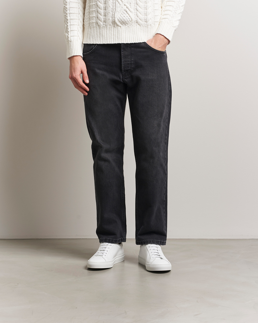 Herre | Sneakers | Polo Ralph Lauren | Jermain Lux Leather Sneaker White